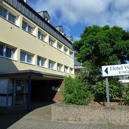 Hotel Wetterau - Self-Check-In Wolfersheim Экстерьер фото