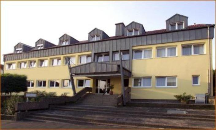 Hotel Wetterau - Self-Check-In Wolfersheim Экстерьер фото