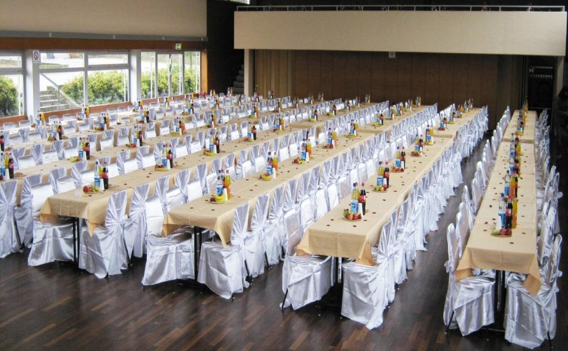 Hotel Wetterau - Self-Check-In Wolfersheim Экстерьер фото
