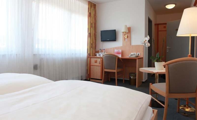 Hotel Wetterau - Self-Check-In Wolfersheim Номер фото