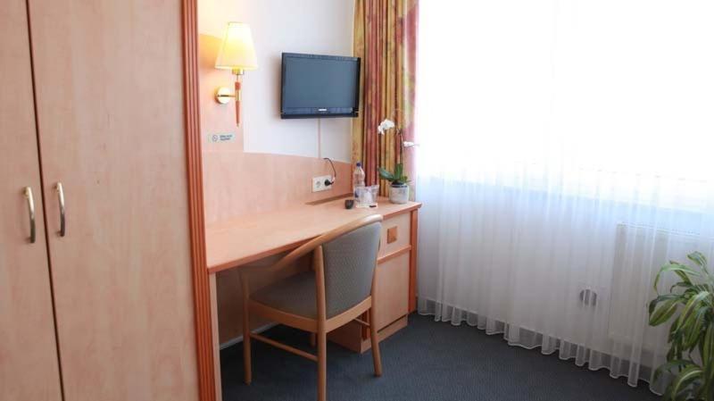Hotel Wetterau - Self-Check-In Wolfersheim Номер фото