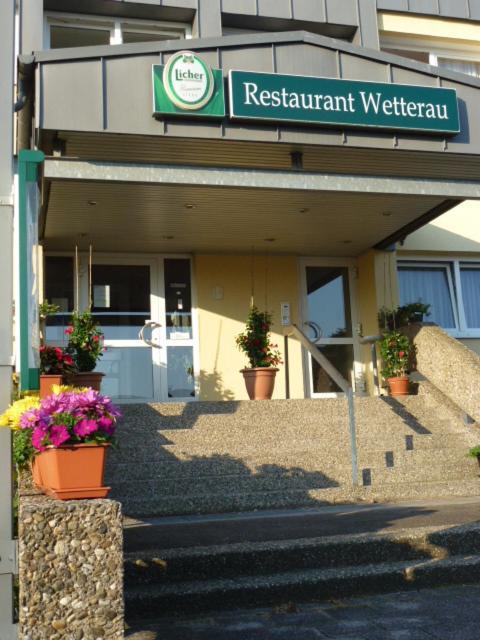 Hotel Wetterau - Self-Check-In Wolfersheim Экстерьер фото