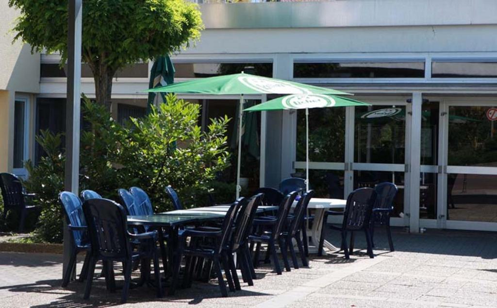 Hotel Wetterau - Self-Check-In Wolfersheim Экстерьер фото