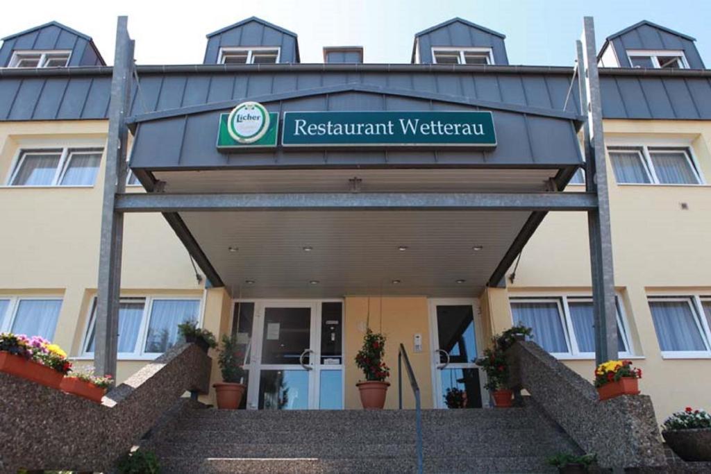 Hotel Wetterau - Self-Check-In Wolfersheim Экстерьер фото
