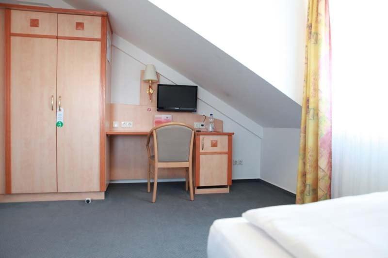Hotel Wetterau - Self-Check-In Wolfersheim Номер фото